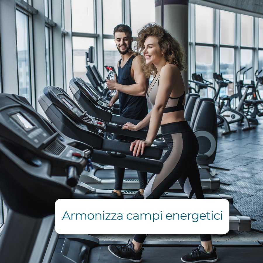 Armonizzare i campi energetici